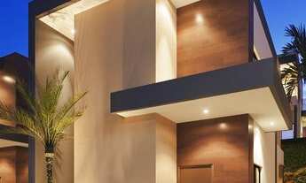 Imagem: Casa em obras condomínio. 04 suítes