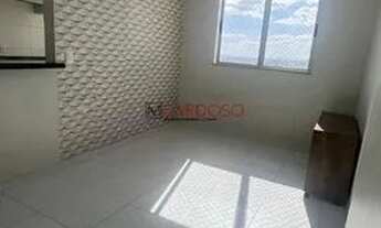 Imagem 2: Apartamento de 48m² 2 quartos cozinha planejada garagem coberta Samambaia Sa