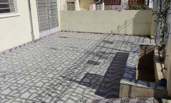 Imagem 2: Casa 150 m2. 2 Dorms. (1 ste) Vila Industrial. Térrea, edícula, piso madeira, arejada e a