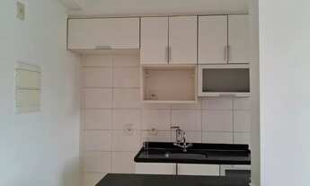 Imagem 2: Apartamento para aluguel possui 55 metros quadrados com 2 quartos