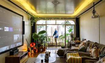 Imagem: De frente para o Verde no melhor do Cambuí