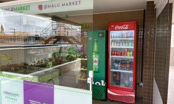 Imagem 5: Apartamento de 80m2 com 2 Quartos + DCE e Vista Para o Mar de Intermares