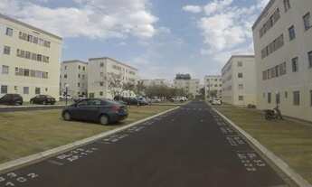 Imagem 6: Apartamento para Locação em Uberlândia, Gávea, 2 dormitórios, 1 banheiro, 1 vaga