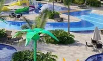 Imagem: Apartamentos de 1 e 2 quartos de 28,56 a