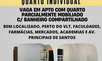 Imagem: QUARTO INDIVIDUAL