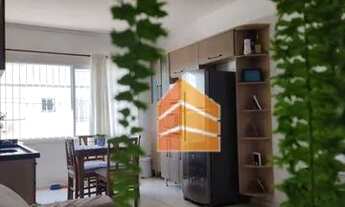 Imagem 2: Apartamento com 2 dormitórios à venda, 54 m² por R$ 145.000 - Barnabé - Gravataí/RS