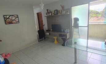 Imagem 2: Apartamento para venda na Cohama Rua do Aririzal possui 53 metros quadrados com 2 quartos