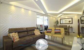 Imagem 3: Belíssimo Apto à venda 200m², 4 qtos, Suite, Lazer igual Clube!!! no Buritis - Belo Horizo