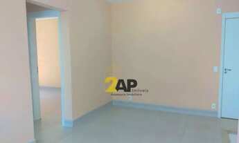 Imagem 3: Apartamento com 2 dormitórios para alugar, 51 m² por R$ 2.022,00/mês - Centro - Barueri/SP