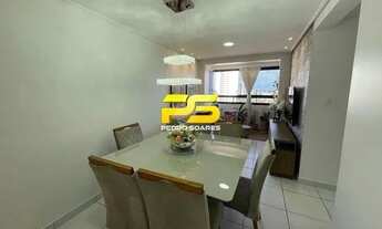 Imagem 2: Apartamento 70m2 com 03 Quartos no Bairro dos Estados á venda por 460.000,00