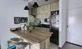 Imagem 7: Apartamento à venda , 2 quartos sendo 1 suite , Residencial Getúlio Vargas , Jacarei