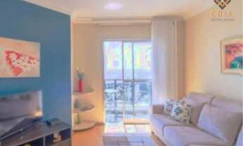 Imagem 2: Apartamento á venda com 3 dormitórios e 3 vagas, localizado no Vila Dom Pedro I