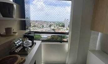 Imagem 2: Apartamento com 3 dormitórios à venda, 61 m² por R$ 515.000,00 - Casa Amarela - Recife/PE