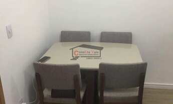 Imagem 6: Apartamento para venda possui 50 metros quadrados com 2 quartos