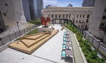 Imagem 7: Studio mobiliado para alugar Central - Alugue sem fiador!!!!