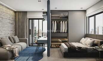 Imagem 6: Studio, 26 m² por R$ 318.500,00 - Vila Izabel, Curitiba/PR