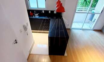 Imagem 3: Duplex para aluguel tem 47 metros quadrados com 1 quarto em Itaim Bibi - São Paulo - SP