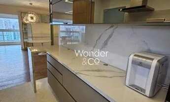 Imagem 7: Apartamento com 3 dormitórios para alugar, 124 m² por R$ 12.250/mês - Brooklin - São Paulo