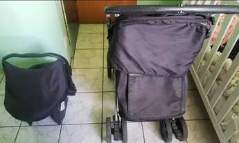 Imagem 2: Carrinho+Bebê Conforto (Kit