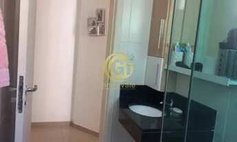 Imagem 2: Apartamento semi Mobiliado 2 Dormitórios Villa Branca Jacarei -sp