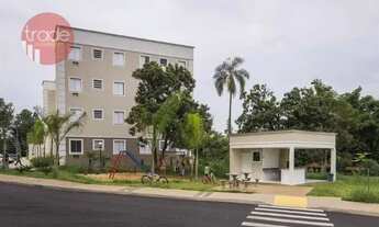 Imagem 2: Apartamento com 2 dormitórios à venda, 48 m² por R$ 160.000,00 - Parque São Sebastião - Ri