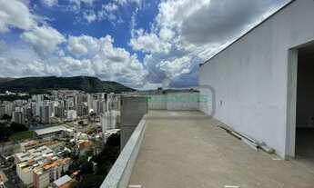 Imagem 2: )(- PERMUTA - Linda cobertura duplex com 5 quartos em Granbery - Juiz de Fora - MG
