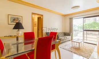 Imagem 3: Apartamento Locação Jardim Paulista 97 m² 2 Dormitórios