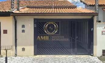 Imagem: CAÇAPAVA - Casa Padrão - VILA SANTOS