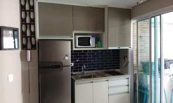 Imagem: Apartamento para aluguel possui 45 metros