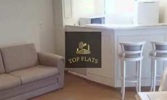 Imagem 6: Flat disponível no Itaim Bibi