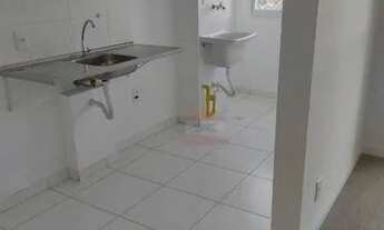 Imagem 3: Apartamento com 2 dormitórios à venda, 47 m² por R$ 275.000,00 - Portão Vermelho - Vargem