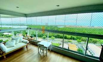 Imagem 2: Apartamento no Mansão Aloisio Campos com vista para o mar - Farolândia