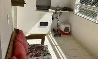 Imagem 2: Apartamento para aluguel tem 110 metros quadrados com 3 quartos em Vila Suzana - São Paulo