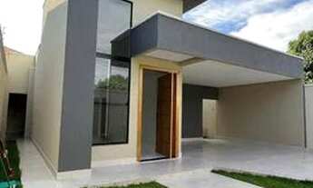 Imagem: CASA RECANTO NO BOSQUE - GOIÂNIA/GO