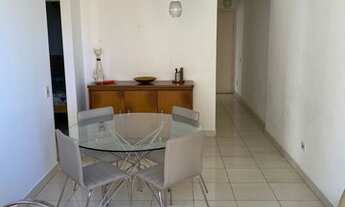 Imagem 1: Apartamento para venda tem 70 metros quadrados com 2 quartos em José Menino - Santos - SP