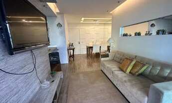 Imagem 2: Apartamento com 2 dormitórios para alugar, 70 m² por R$ 5.124,00/mês - Barra da Tijuca - R