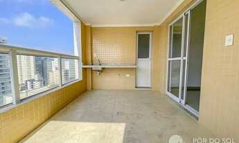 Imagem 2: Apartamento 3 quartos - suíte - Canto do Forte SAM3270