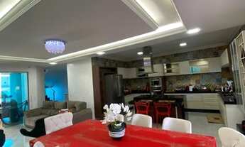 Imagem 5: CASAS DUPLEX DE LUXO NO JARDINS DA SERRA- PROJETADA