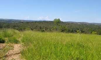 Imagem 4: Chácara 20.000 m², plano, riacho nos fundos, terra fértil. Jaboticatubas