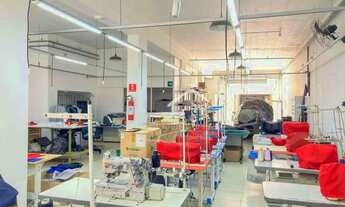 Imagem 5: Galpão 580m² para Locação na Zona Oeste Av. Imperatriz Leopoldina