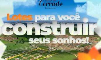 Imagem: Loteamento Alto do Cerrado II (Trindade