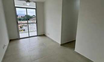 Imagem 3: Apartamento em Jacarepaguá andar alto, com lazer e vaga de garagem