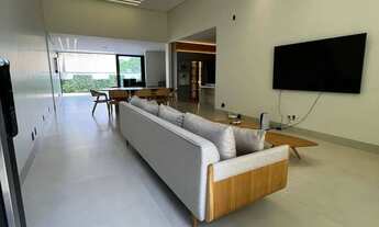 Imagem 3: Casa Térrea de Luxo no Condomínio Jardins Lisboa Goiânia (GO