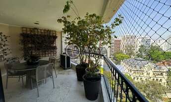 Imagem 4: Apartamento á venda - 148m² - 2 suítes - 2 vagas - Higienópolis-SP