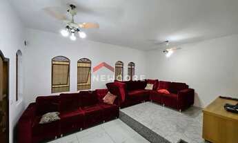 Imagem 3: Casa em Rua Nicomédes Teixeira Gomes - Jardim Estoril - Bauru/SP