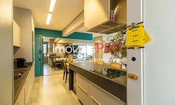 Imagem 7: Apartamento para locação MOBILIADO com 98m² em Moema - São Paulo