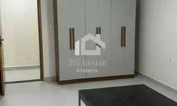 Imagem: Studio com 25m² sendo 1 dormitório e 1