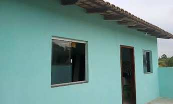 Imagem 4: Venda e Aluguel temporada - Casa e Kitnet na Praia da Paixão - Prado/BA