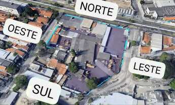 Imagem 2: Vendo terreno único, com três frentes a 100 metros para Av. Aguanambi!