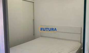 Imagem 6: Kitnet mobiliada no Ed. Gran Ville Conforto e praticidade com 26m²